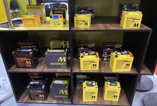 Simak Daftar Harga Aki Motor Per Mei 2025