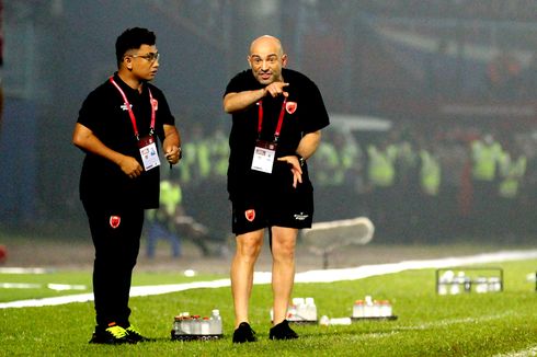 PSM Vs Kuala Lumpur City: Bernardo Tavares Merasa Tim Malaysia Jadi Anak Emas AFC