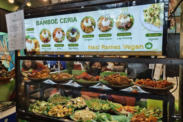 4 Tips ke Jakarta Vegetarian Week 2025, Datang Lebih Awal