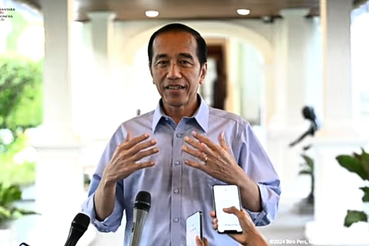 Jokowi Disebut Pernah Hubungi Semua Ketum Partai untuk Sahkan RUU Perampasan Aset, Dijawab Iya Tanpa Tindakan