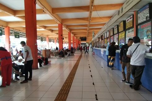 Mendorong Pengelolaan Terminal oleh Perusahaan Angkutan