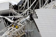 Penyebab Insiden Stadion Corinthians Masih Misteri