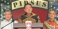 Setelah Febrie Tersangka, Bagaimana Oknum TNI?
