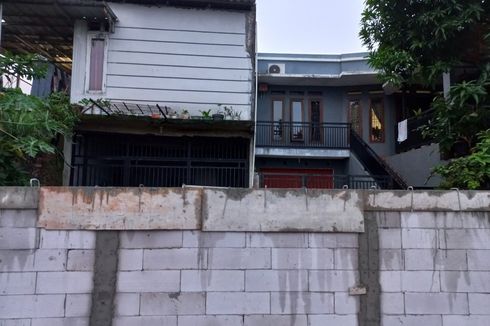 Akses Rumah Ditutup Tembok, Warga Serua Ciputat Dimbau Tak Protes Berlebihan