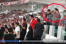 Viral, Video Anies dan Paspampres di Laga Persija Versus Bali United