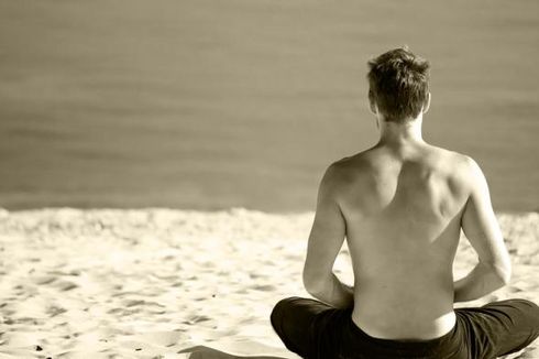 Yoga Kurangi Efek Samping Pengobatan Kanker Prostat