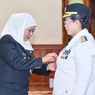 Khofifah Lantik Pejabat Kemendagri sebagai Pj Wali Kota Kediri