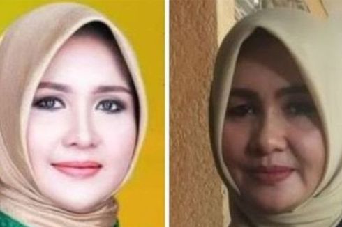 MK Tolak Gugatan Kasus Foto Cantik Evi Apita Maya, Ini Alasannya...