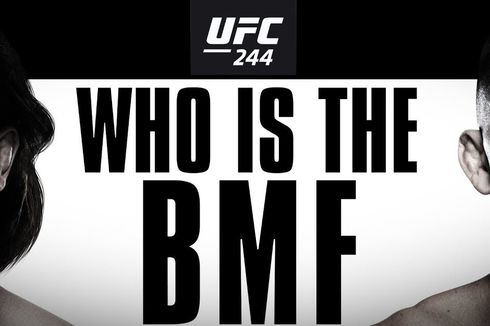 Jadwal UFC 244 - Partai BMF Masvidal Vs Diaz dan Penampilan The Rock