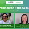 Tokopedia Luncurkan Toko Score, Layanan Penilai Kredit Berbasis Digital