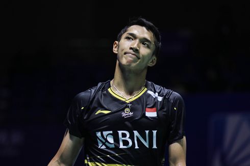 Hasil China Open 2023: Indonesia Tanpa Wakil di Final, Juara Dunia Tersingkir