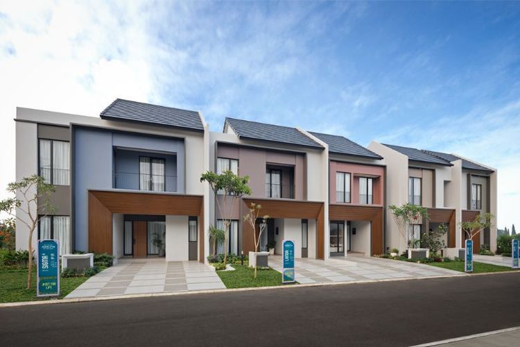 PHILO merupakan cluster terbaru dari kawasan hunian Sutera Rasuna yang mengusung konsep "Dynamic Contemporary Tropical Living".