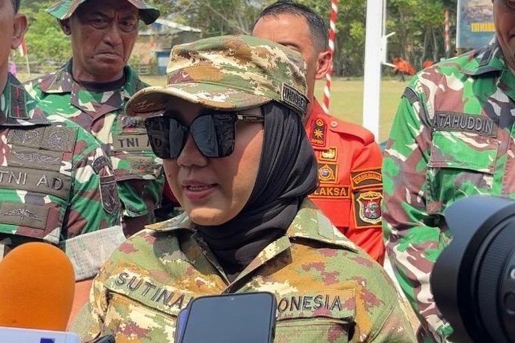 Kabut Asap Karhutla Makin Pekat, Bupati Mamuju Kaji Opsi Sekolah Libur dan PJJ
