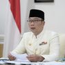Kepada Wapres, Ridwan Kamil: Berita Baik, BOR Jabar Turun Terus