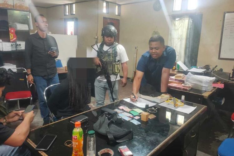 Pengakuan Bripda LO, Jual Amunisi ke KKB Sejak 2017 di Intan Jaya