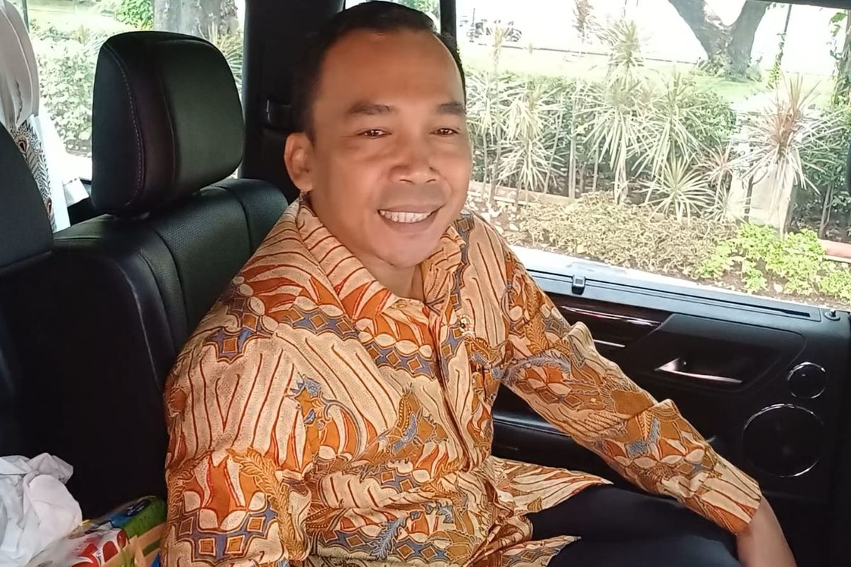 Kepala BKKBN Wihaji Laporkan Penanganan Stunting ke Wapres Gibran