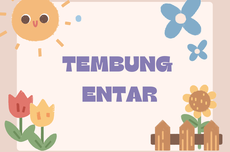 Mengenal Tembung Entar dalam Bahasa Jawa