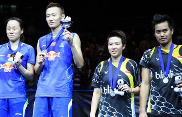Zhang Nan Dobrak Tradisi China, Ikut China Masters 2023 dengan ...