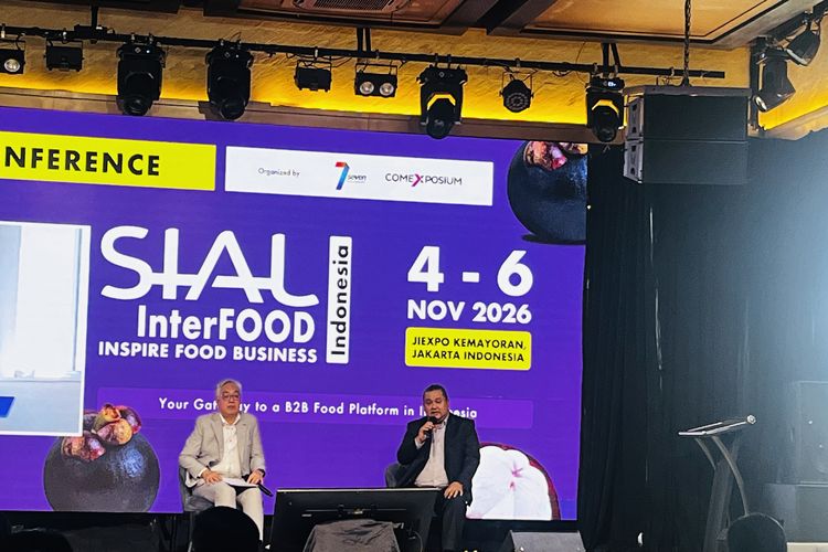 Pameran Produk Mamin, SIAL Interfood akan Diikuti Peserta dari 25 Negara