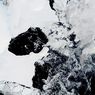 Lapisan Es di Wilayah Terdingin Antartika Runtuh karena Gelombang Panas