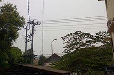 Kabut Asap, Mata Warga Pedih, BPBD Kabupaten Semarang Bingung