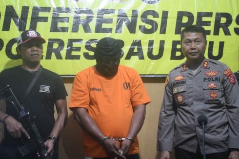 Cabuli Anak Tetangga Keterbelakangan Mental, Sopir Ditangkap Polisi