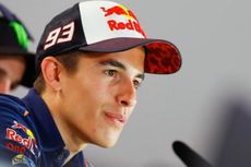 Marquez Langsung Tancap Gas pada Seri Pembuka GP Americas