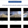 Link Real Time CCTV Pantau Arus Mudik 2026