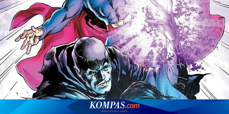 Salinan Komik Superman Edisi Pertama Dilelang Jutaan Dollar AS, Seberapa Langka? - Kompas.com - KOMPAS.com