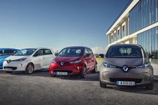 Renault Temukan Cara Olah Limbah Baterai Mobil Listrik