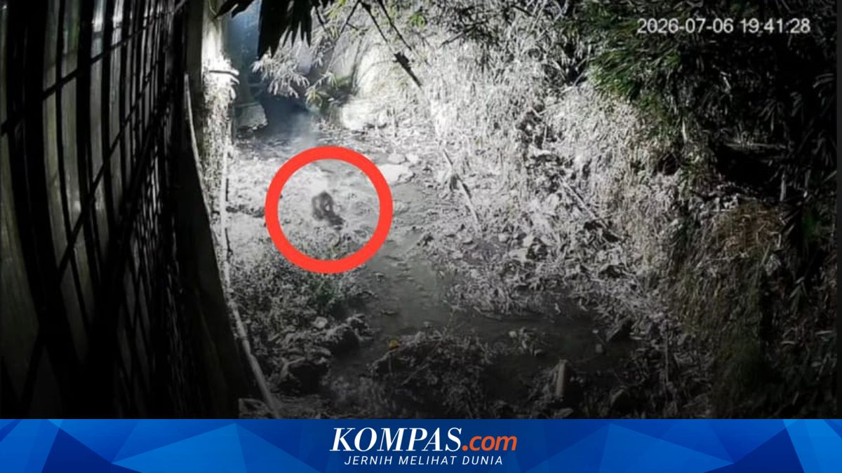 Pelarian Terduga Pembobol ATM di Garut, Satu Pelaku Lompat ke Sungai Kering Saat Dikejar Polisi