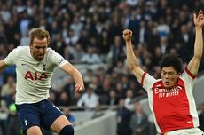 Tottenham Vs Arsenal, Rekor Buruk The Gunners di Rumah Tetangga