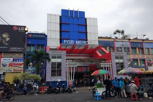 Meski Ramai, Pusat Belanja di Bogor Terancam Ditinggalkan Pengunjung