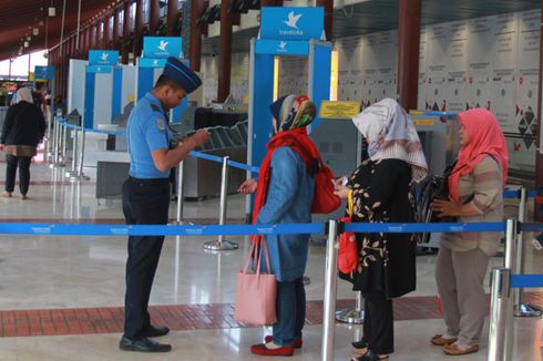 Menhub: Soekarno-Hatta Siap Jadi Bandara Hub Internasional