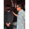 Wakil Wali Kota Tangsel Berikan Sepeda dan Beasiswa pada Pelajar asal Ciputat