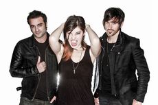 Lirik dan Chord Lagu You're Going Down - Sick Puppies