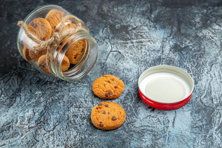 Ilustrasi kue. Kue tertua dunia berusia 4.200 tahun ditemukan di Mesir Kuno