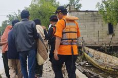 Tim SAR Temukan Korban Tenggelam akibat Perahu Terbalik di Muara Gembong