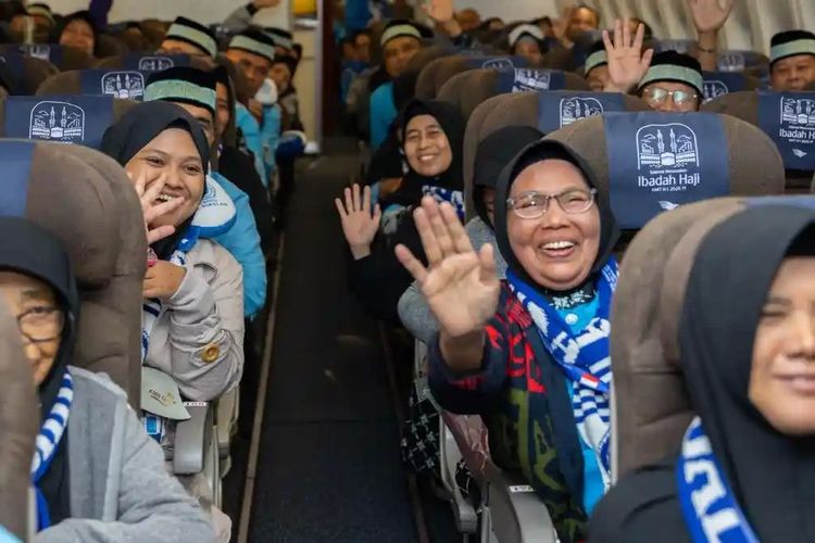 Jadwal Kepulangan Jemaah Haji Sumenep 2026, Pemkab Siapkan 39 Bus dan Ambulans