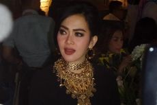 Syahrini Berniat Asuransikan Pita Suaranya