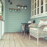 Lakukan Ini agar Furnitur di Teras Rumah Bisa Bertahan Lama