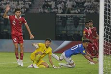 Piala Dunia U17 2023: Timnas Indonesia Belajar Usai Lalui Malam Spesial