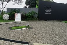 Pengunjung dari Luar Bandung Berdatangan ke Makam Eril, Putra Sulung Ridwan Kamil