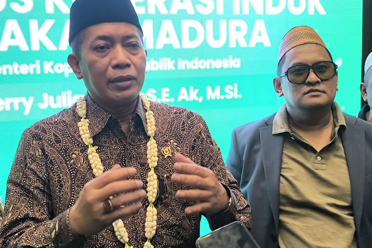 Soal Impor 105.00 Pikap India untuk Kopdes, Menkop: Kami Tidak Tahu...