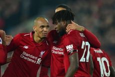 Bayern Muenchen Vs Liverpool, The Reds Diuntungkan Aturan Gol Tandang