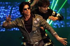Shah Rukh Khan, Aktor Terkaya Kedua di Dunia