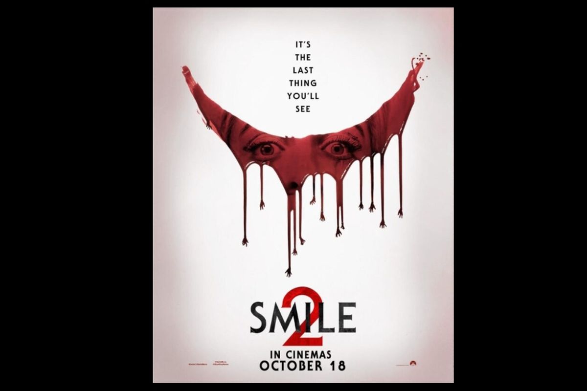 Sinopsis Film Smile 2 Kutukan Mengerikan Yang Berlanjut