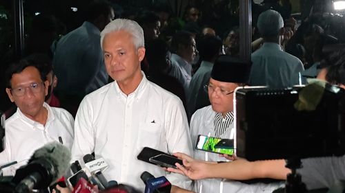 Satpol PP Garut Dukung Gibran Disebut Tak Salahi Aturan, Ganjar: Pancing Orang Melanggar