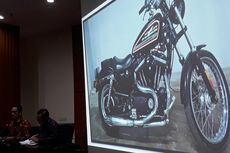 Auditor BPK Didakwa Terima Harley Davidson dan Fasilitas Hiburan Malam