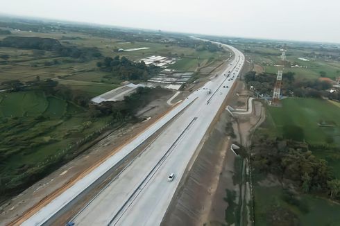 Dalam Lima Hari, Tol Kartasura-Karanganom Dilintasi 55.466 Kendaraan